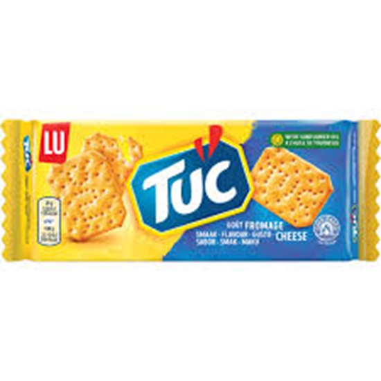 Picture of LU TUC CHEESE 100GR